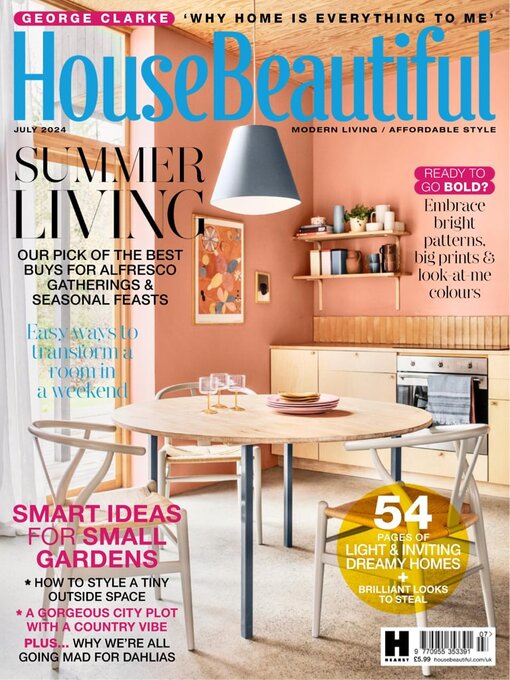 Title details for House Beautiful UK by Hearst Magazines UK - Available